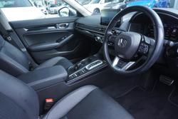 2022 Honda Civic e:HEV LX