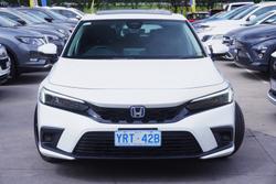 2022 Honda Civic e:HEV LX