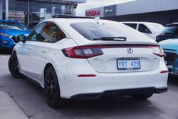 2022 Honda Civic e:HEV LX