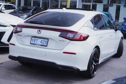 2022 Honda Civic e:HEV LX