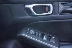 2022 Honda Civic e:HEV LX