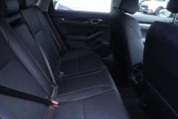 2022 Honda Civic e:HEV LX