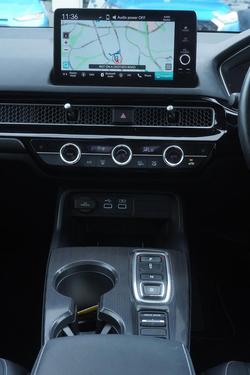 2022 Honda Civic e:HEV LX