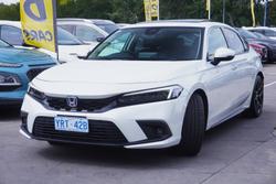 2022 Honda Civic e:HEV LX