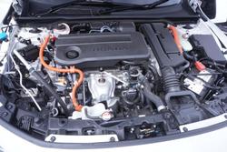 2022 Honda Civic e:HEV LX