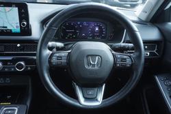 2022 Honda Civic e:HEV LX