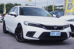 2022 Honda Civic e:HEV LX