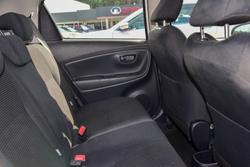 2017 Toyota Yaris Ascent