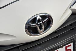 2017 Toyota Yaris Ascent