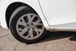 2017 Toyota Yaris Ascent