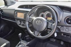 2017 Toyota Yaris Ascent