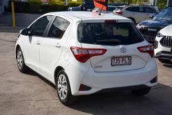 2017 Toyota Yaris Ascent