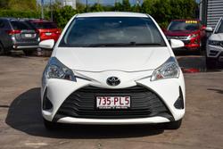 2017 Toyota Yaris Ascent