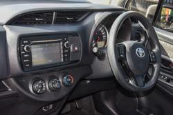 2017 Toyota Yaris Ascent