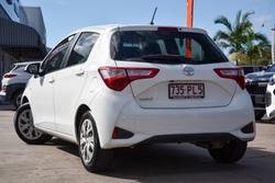 2017 Toyota Yaris Ascent