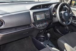 2017 Toyota Yaris Ascent