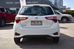 2017 Toyota Yaris Ascent