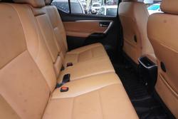 2021 Toyota Fortuner Crusade