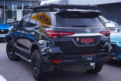 2021 Toyota Fortuner Crusade