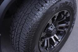 2021 Toyota Fortuner Crusade