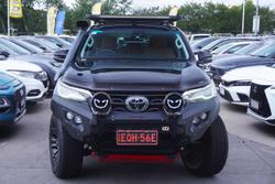 2021 Toyota Fortuner Crusade