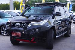 2021 Toyota Fortuner Crusade