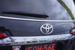 2021 Toyota Fortuner Crusade