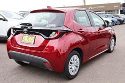 2024 Toyota Yaris Ascent Sport