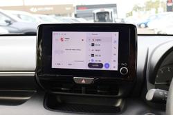 2024 Toyota Yaris Ascent Sport