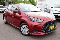 2024 Toyota Yaris Ascent Sport