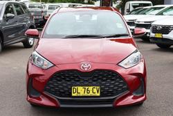 2024 Toyota Yaris Ascent Sport