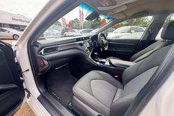 2018 Toyota Camry Ascent