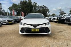 2018 Toyota Camry Ascent