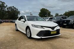 2018 Toyota Camry Ascent