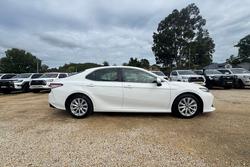 2018 Toyota Camry Ascent