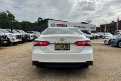 2018 Toyota Camry Ascent