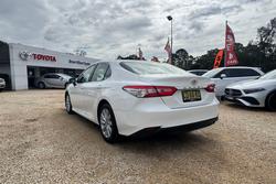 2018 Toyota Camry Ascent