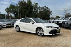 2018 Toyota Camry Ascent