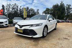 2018 Toyota Camry Ascent