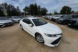 2018 Toyota Camry Ascent