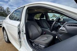 2018 Toyota Camry Ascent