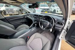 2018 Toyota Camry Ascent