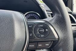 2018 Toyota Camry Ascent