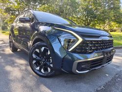 2022 Kia Sportage GT-Line