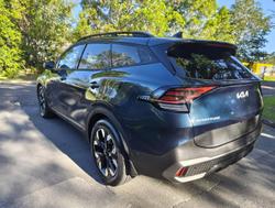 2022 Kia Sportage GT-Line