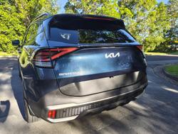 2022 Kia Sportage GT-Line