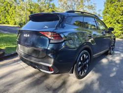 2022 Kia Sportage GT-Line