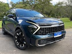 2022 Kia Sportage GT-Line