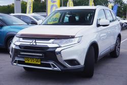 2019 Mitsubishi Outlander ES