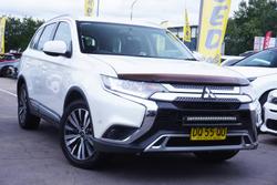 2019 Mitsubishi Outlander ES